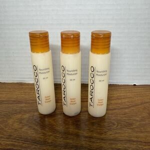 3pk Tarocco Sicilian Blood Orange Moisturizer 1oz ea New
